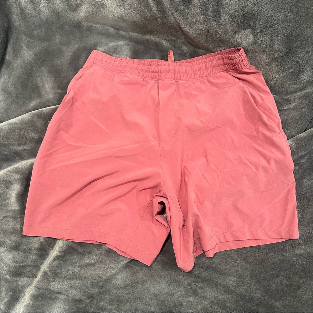 Lululemon Athletica Rose Shorts